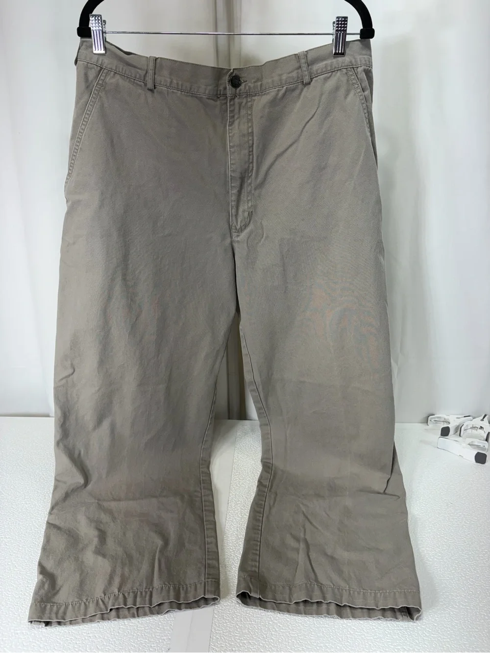The North Face Men's Khaki/Tan Chino Pants 3735